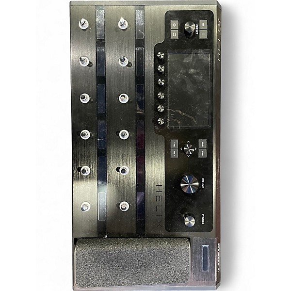 Used Line 6 Helix Effect Processor