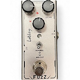 Used Lotkey Fuzz Effect Pedal