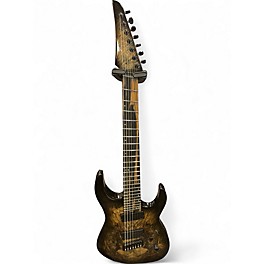Used Legator N7F0D JUPITER BURST Solid Body Electric Guitar