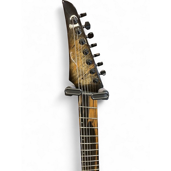 Used Legator N7F0D JUPITER BURST Solid Body Electric Guitar