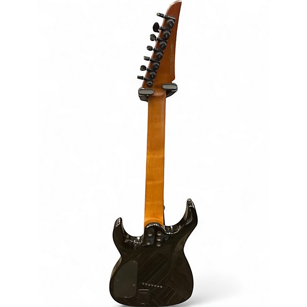 Used Legator N7F0D JUPITER BURST Solid Body Electric Guitar