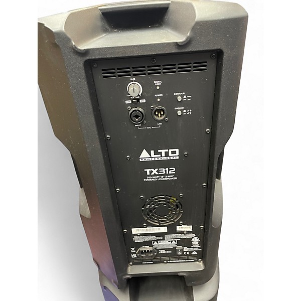 Used Alto TX312 Powered Speaker