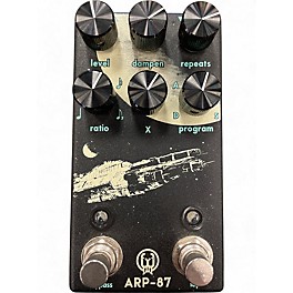 Used Walrus Audio ARP87 Multi Function Delay Effect Pedal