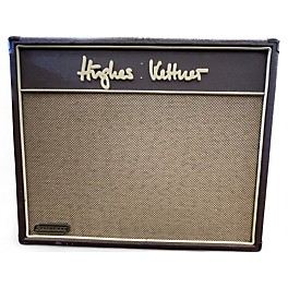 Used Hughes & Kettner statesman dual el84 Tube Guitar Combo Amp