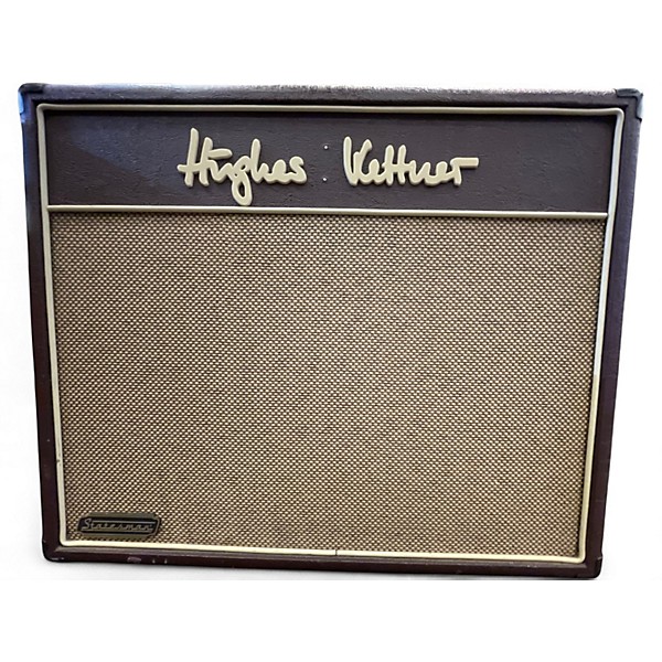 Used Hughes & Kettner statesman dual el84 Tube Guitar Combo Amp