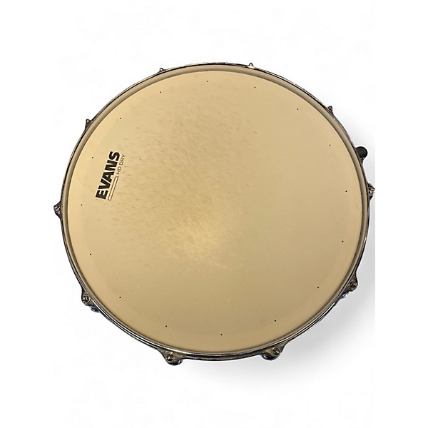 Used Heartbeat 14in Vintage Brass Snare Vintage Brass Drum