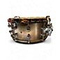 Used Heartbeat 14in Vintage Brass Snare Vintage Brass Drum