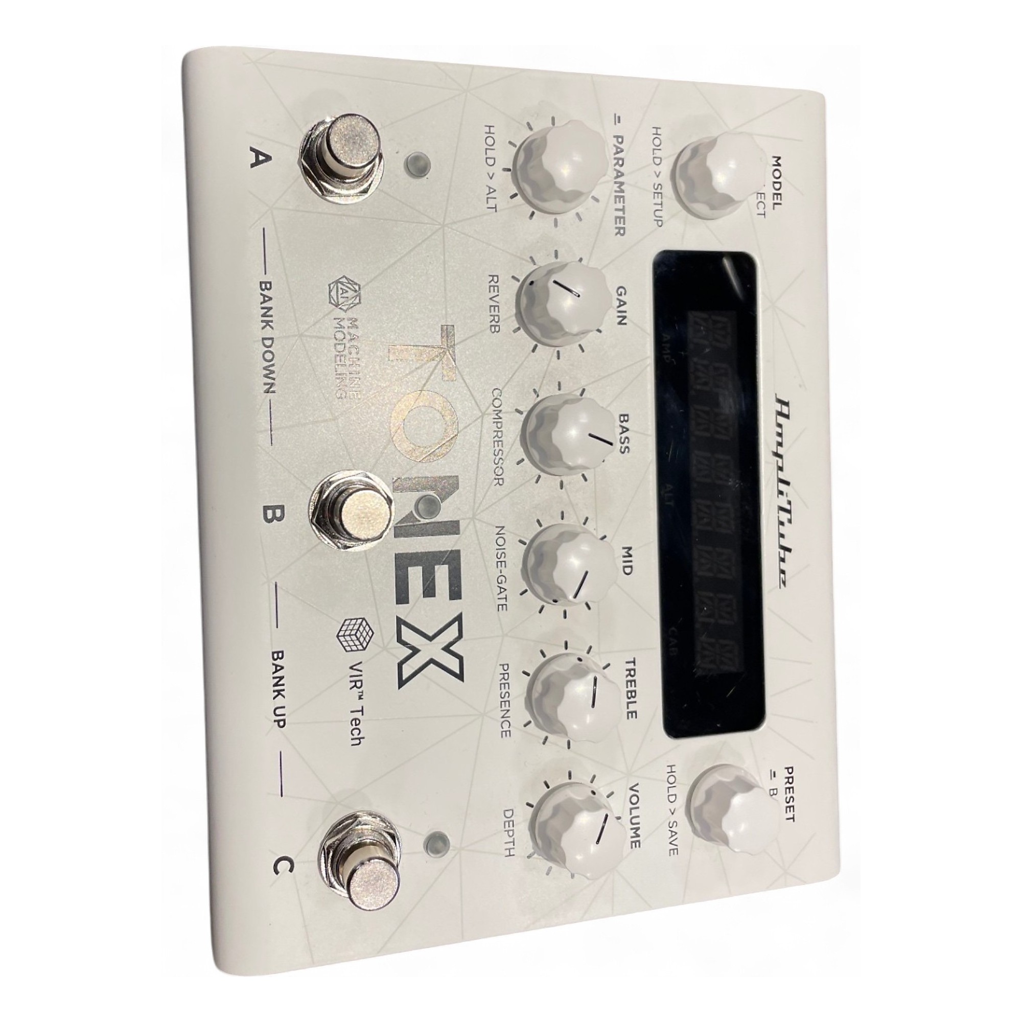 Used Amplitube TONEX Anniversary Edition Effect Processor