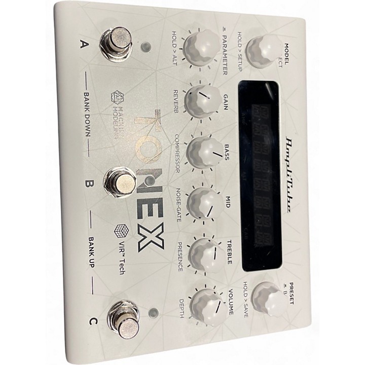 AmpliTube TONEX ペダル IK Multimedia TONEX Pedal Amp