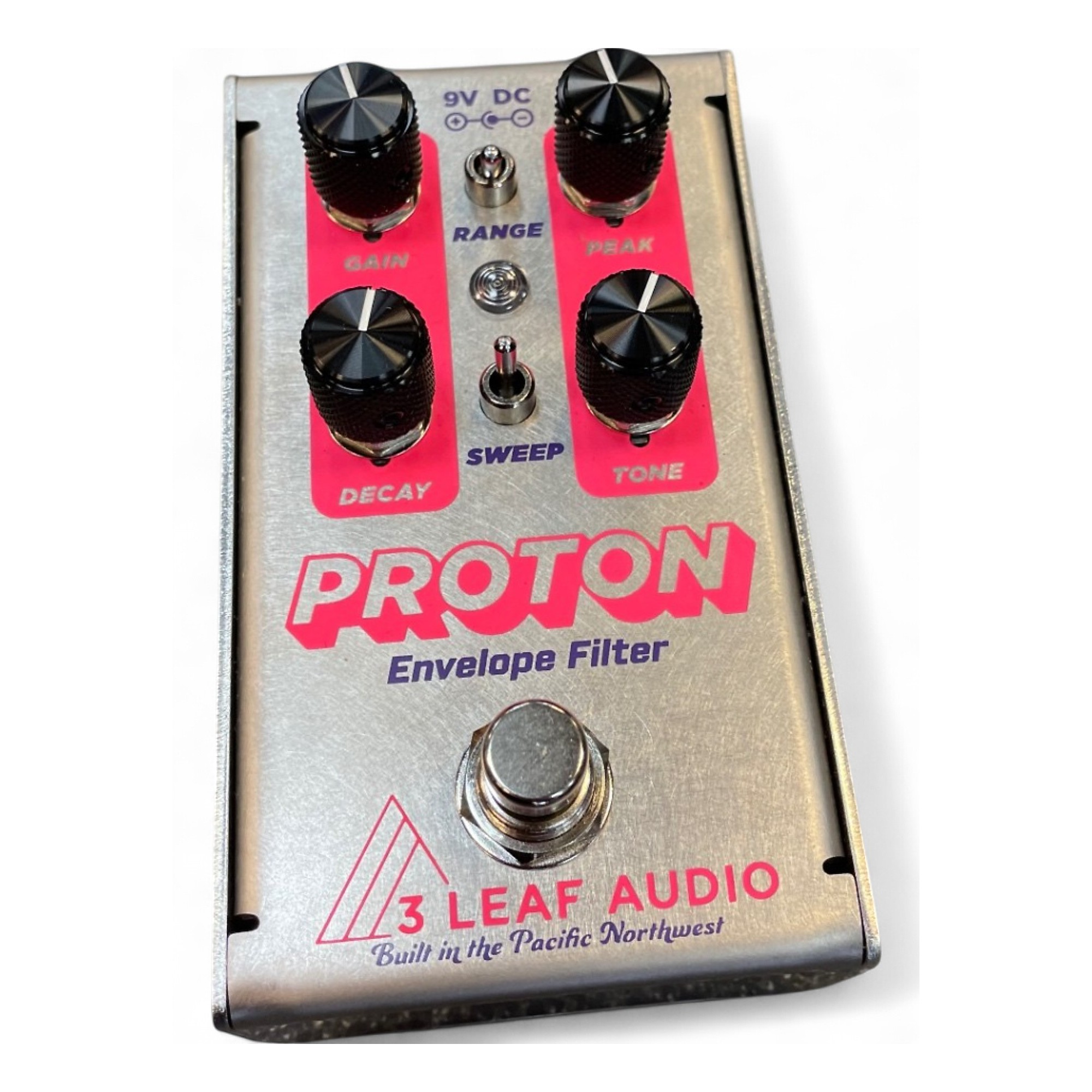 3 leaf audio proton エンベロープフィルター 3Leaf Audio Proton Envelope Filter V2 – Chicago Music Exchange