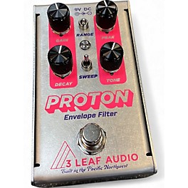 Used 3 Leaf Audio PROTON V4 Effect Pedal