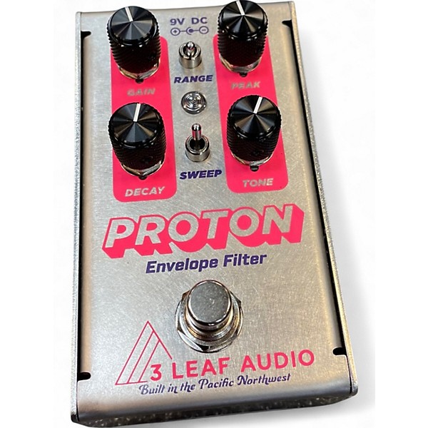 Used 3 Leaf Audio PROTON V4 Effect Pedal