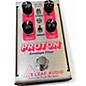 Used 3 Leaf Audio PROTON V4 Effect Pedal thumbnail
