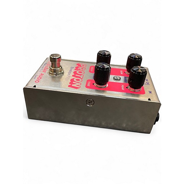 Used 3 Leaf Audio PROTON V4 Effect Pedal