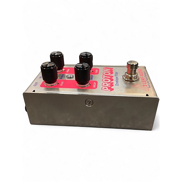 Used 3 Leaf Audio PROTON V4 Effect Pedal
