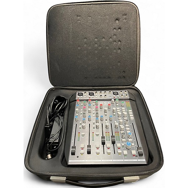 Used Solid State Logic SIX Unpowered Mixer