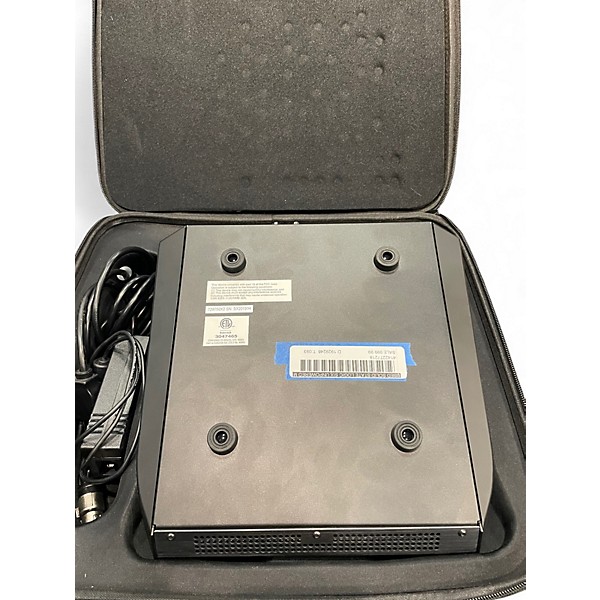 Used Solid State Logic SIX Unpowered Mixer