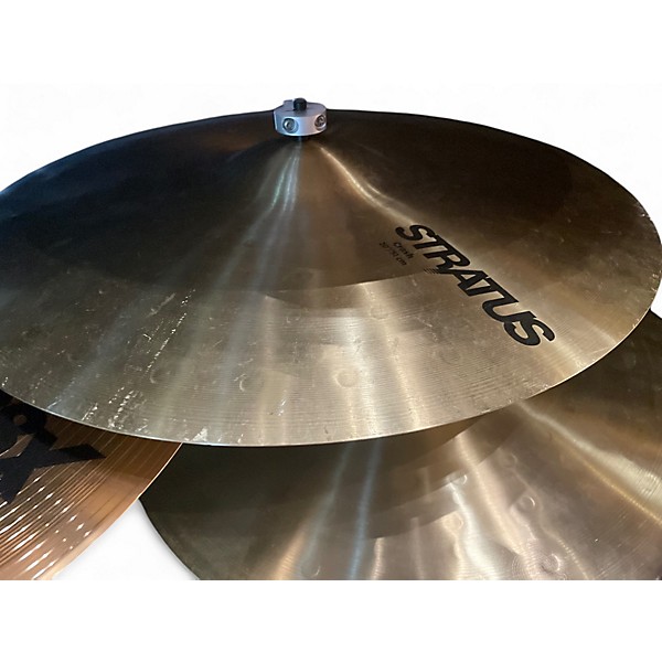 Used SABIAN 20in Stratus Cymbal