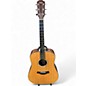 Used 1995 Taylor 720L Natural Acoustic Guitar thumbnail