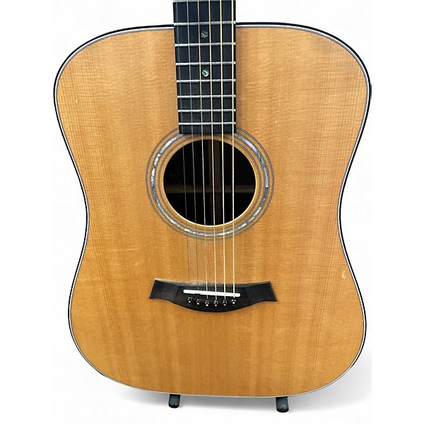 Used 1995 Taylor 720L Natural Acoustic Guitar