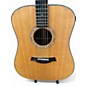 Used 1995 Taylor 720L Natural Acoustic Guitar