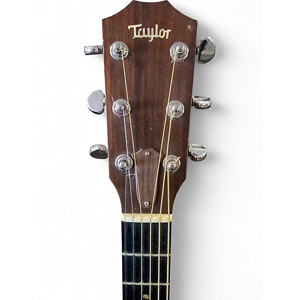 Used 1995 Taylor 720L Natural Acoustic Guitar