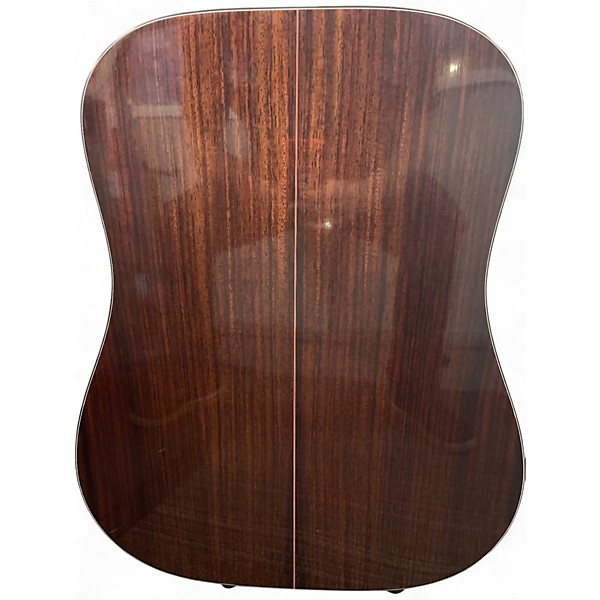 Used 1995 Taylor 720L Natural Acoustic Guitar