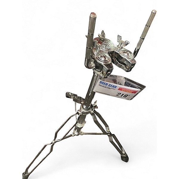 Used DW DW 9900 Double Percussion Stand