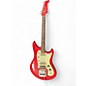 Used 1960s Yamaha sg-3 Red Solid Body Electric Guitar thumbnail