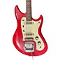 Used 1960s Yamaha sg-3 Red Solid Body Electric Guitar