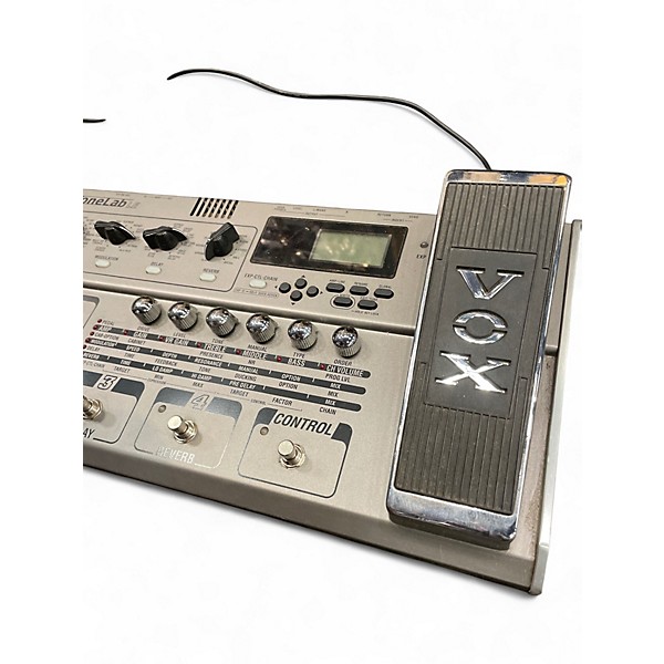 Used VOX Tonelab LE Effect Processor