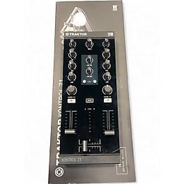 Used Native Instruments Traktor Kontrol Z1 DJ Controller