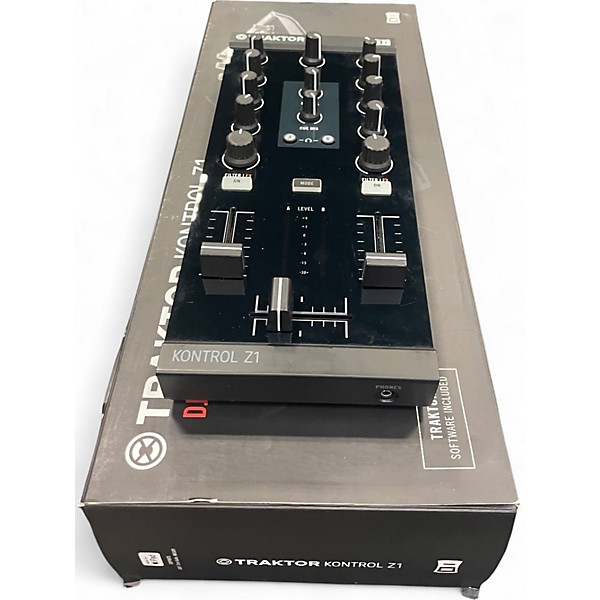 Used Native Instruments Traktor Kontrol Z1 DJ Controller