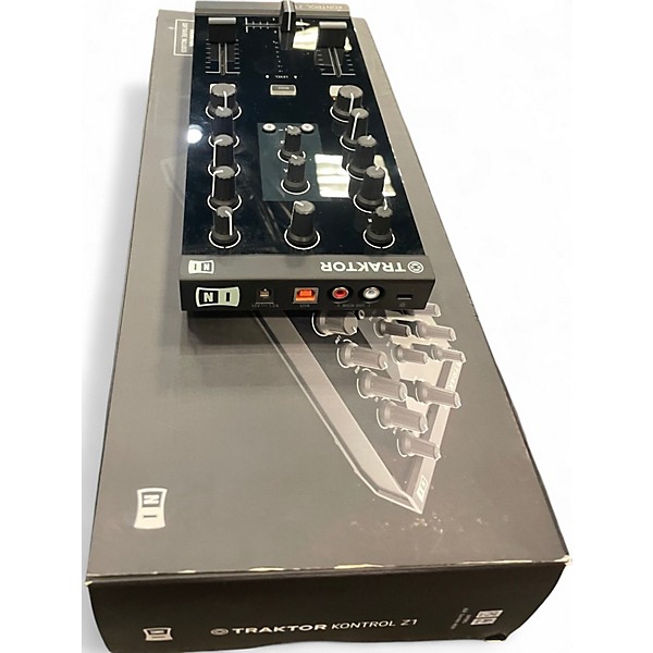 Used Native Instruments Traktor Kontrol Z1 DJ Controller