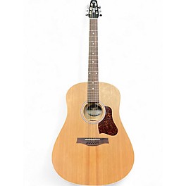 Used Seagull S6 Natural Acoustic Guitar