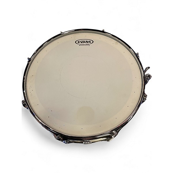 Used Ludwig 14in BLACK GALAXY BLACK GALAXY Drum