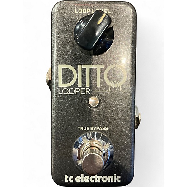 Used TC Electronic Ditto Looper Pedal