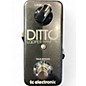 Used TC Electronic Ditto Looper Pedal thumbnail