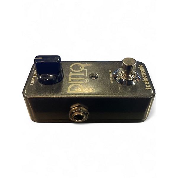 Used TC Electronic Ditto Looper Pedal