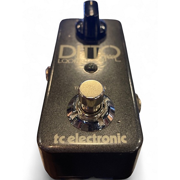 Used TC Electronic Ditto Looper Pedal