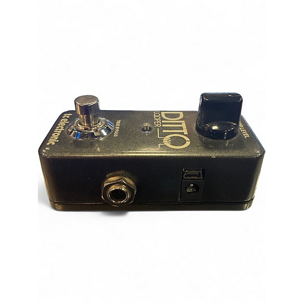 Used TC Electronic Ditto Looper Pedal