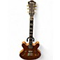 Used 2016 Eastman T59V Amber Hollow Body Electric Guitar thumbnail