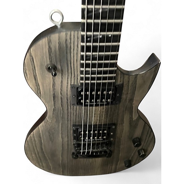 Used Jackson Pro Series Monarkh SCQ ASH TOP Solid Body Electric Guitar