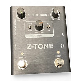 Used Z-tone Buffer Boost Effect Pedal