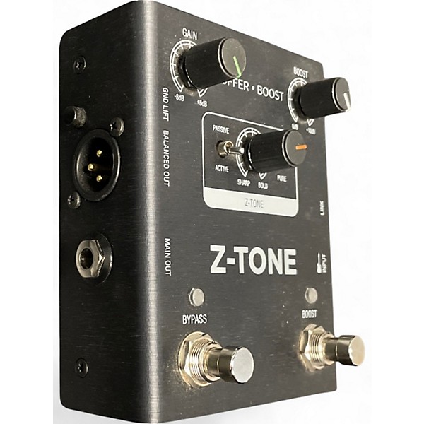 Used Z-tone Buffer Boost Effect Pedal