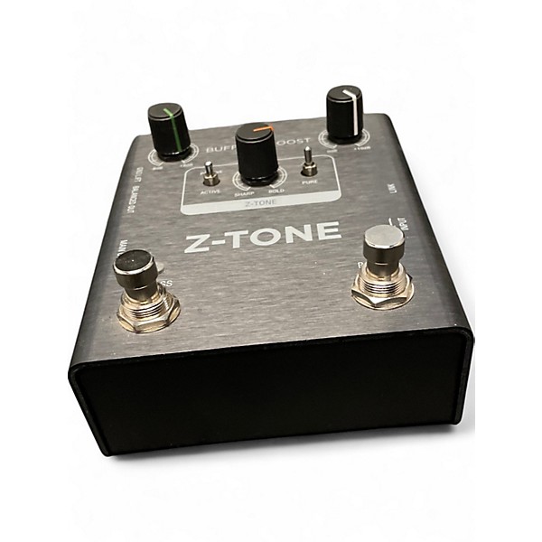 Used Z-tone Buffer Boost Effect Pedal