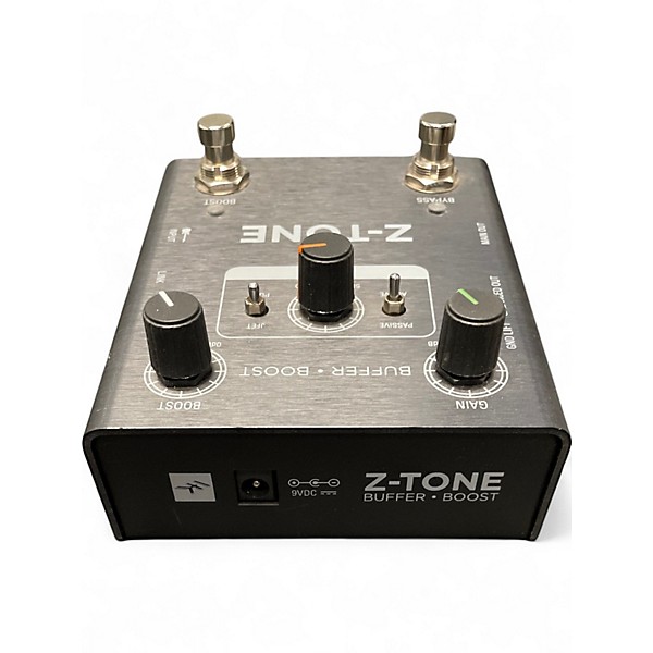 Used Z-tone Buffer Boost Effect Pedal