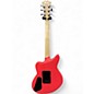 Used D'Angelico Premier Series Bedford SH Fiesta Red Hollow Body Electric Guitar