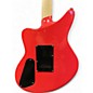 Used D'Angelico Premier Series Bedford SH Fiesta Red Hollow Body Electric Guitar
