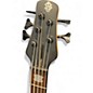 Used Spector Euro 5LX Natural Electric Bass Guitar